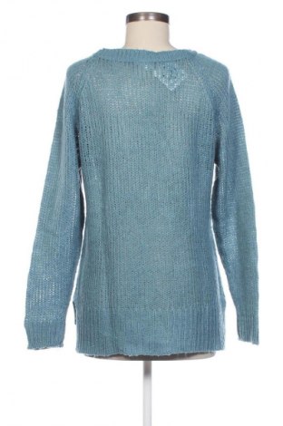 Дамски пуловер Vero Moda, Размер L, Цвят Зелен, Цена 8,99 лв.