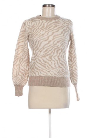 Damenpullover Vero Moda, Größe M, Farbe Beige, Preis € 18,99