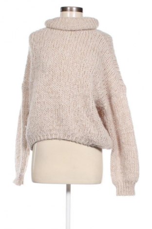 Damenpullover Vero Moda, Größe S, Farbe Beige, Preis 18,99 €