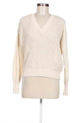 Damenpullover Vero Moda, Größe M, Farbe Beige, Preis 18,99 €