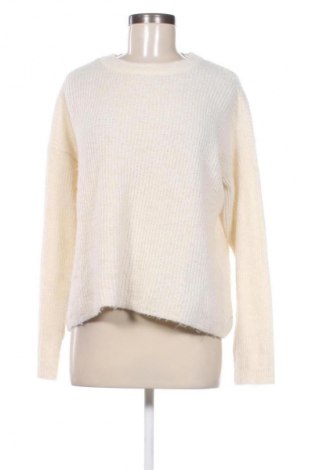 Damenpullover Vero Moda, Größe M, Farbe Ecru, Preis 11,99 €