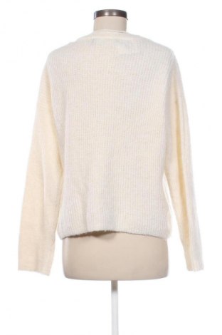 Damenpullover Vero Moda, Größe M, Farbe Ecru, Preis € 6,99