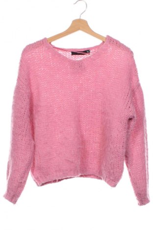 Damenpullover Vero Moda, Größe XS, Farbe Rosa, Preis 18,99 €