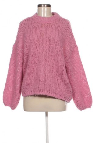 Damski sweter Vero Moda, Rozmiar M, Kolor Różowy, Cena 22,53 zł