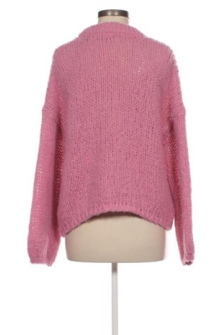 Damski sweter Vero Moda, Rozmiar M, Kolor Różowy, Cena 22,53 zł