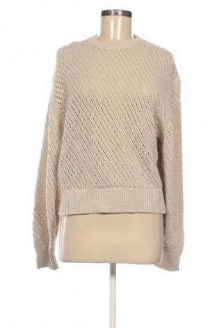 Damenpullover Weekday, Größe S, Farbe Beige, Preis € 5,99