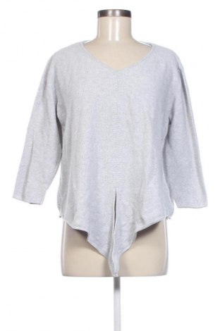 Damenpullover White Stuff, Größe L, Farbe Grau, Preis 28,99 €