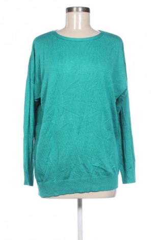 Damenpullover Woman By Tchibo, Größe L, Farbe Grün, Preis € 6,99