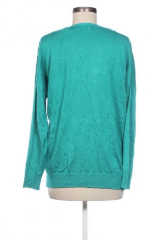 Damski sweter Woman By Tchibo, Rozmiar L, Kolor Zielony, Cena 14,99 zł