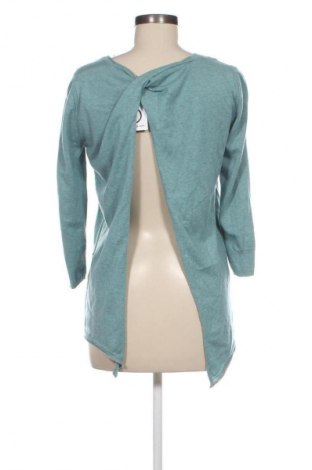 Damski sweter Wrap, Rozmiar S, Kolor Zielony, Cena 31,99 zł
