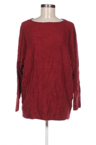 Damenpullover Yessica, Größe L, Farbe Rot, Preis 6,99 €