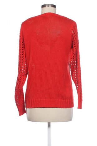 Damenpullover Yessica, Größe M, Farbe Rot, Preis 3,99 €