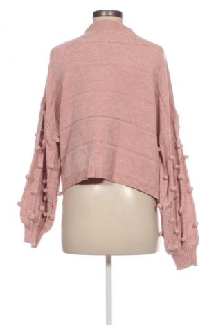 Damenpullover Zaful, Größe M, Farbe Rosa, Preis € 6,99