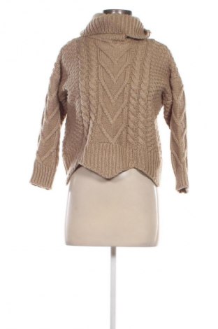 Damenpullover Zaful, Größe M, Farbe Beige, Preis € 8,99