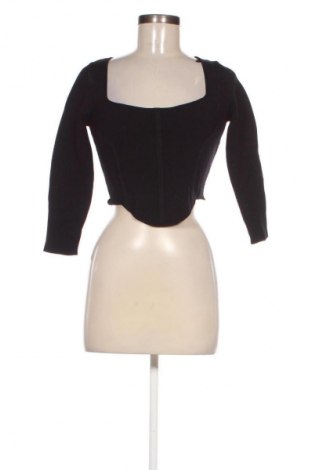 Damski sweter Zara, Rozmiar S, Kolor Czarny, Cena 72,99 zł