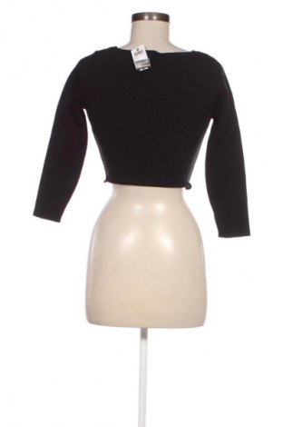 Damski sweter Zara, Rozmiar S, Kolor Czarny, Cena 72,99 zł