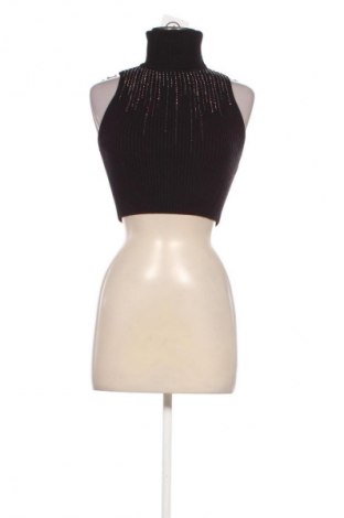 Damski sweter Zara, Rozmiar S, Kolor Czarny, Cena 36,61 zł