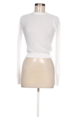 Damenpullover Zara, Größe M, Farbe Weiß, Preis € 13,81