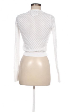 Damenpullover Zara, Größe M, Farbe Weiß, Preis € 13,81