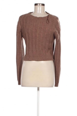Dámsky pulóver Zara, Veľkosť L, Farba Hnedá, Cena  5,95 €