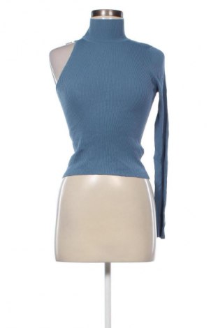 Damenpullover Zara, Größe S, Farbe Blau, Preis 18,99 €