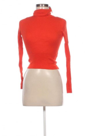 Damenpullover Zara, Größe S, Farbe Orange, Preis € 18,99