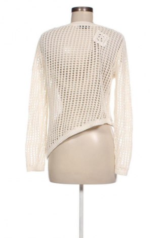 Damenpullover Zara, Größe S, Farbe Ecru, Preis € 14,00