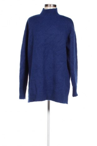 Damenpullover Zara, Größe S, Farbe Blau, Preis 18,99 €