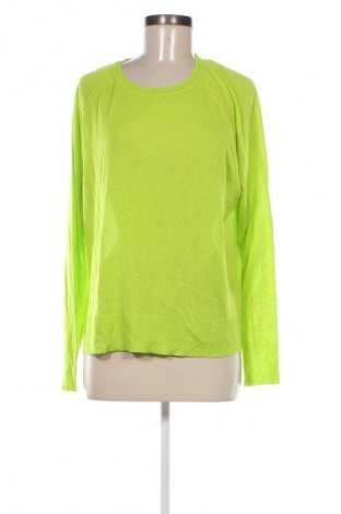 Damenpullover Zara, Größe L, Farbe Grün, Preis 37,42 €