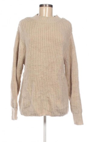 Damenpullover Zara, Größe L, Farbe Beige, Preis € 18,99