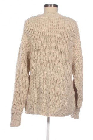Dámsky pulóver Zara, Veľkosť L, Farba Béžová, Cena  5,95 €