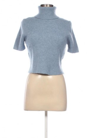 Damenpullover Zara, Größe L, Farbe Blau, Preis 7,99 €