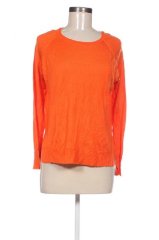 Dámsky pulóver Zara, Veľkosť L, Farba Oranžová, Cena  6,95 €