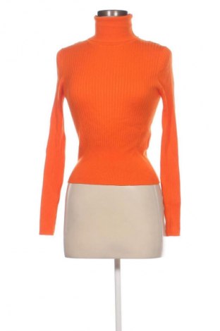 Damenpullover Zara, Größe M, Farbe Orange, Preis € 18,99