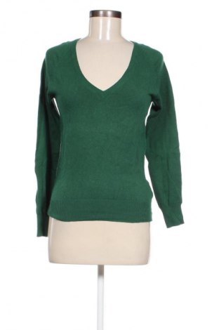 Damenpullover Zara, Größe L, Farbe Grün, Preis € 18,99