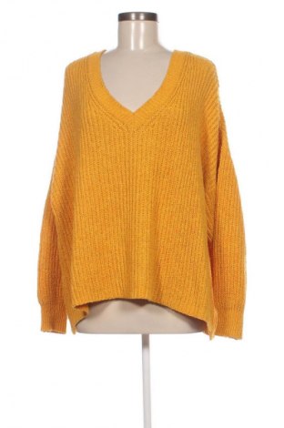 Damski sweter Zara, Rozmiar M, Kolor Pomarańczowy, Cena 27,99 zł