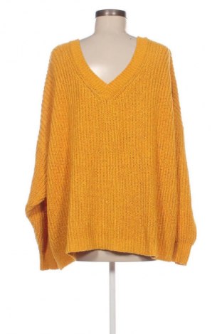 Damski sweter Zara, Rozmiar M, Kolor Pomarańczowy, Cena 27,99 zł