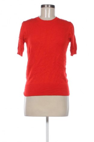 Damenpullover Zara Knitwear, Größe M, Farbe Rot, Preis € 4,99