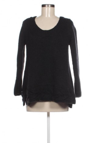 Pulover de femei Zara Knitwear, Mărime L, Culoare Negru, Preț 44,99 Lei