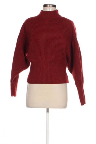 Damski sweter Zara Knitwear, Rozmiar M, Kolor Brązowy, Cena 62,18 zł