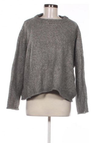 Pulover de femei Zara Knitwear, Mărime S, Culoare Gri, Preț 53,99 Lei