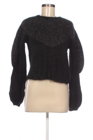 Dámský svetr Zara Knitwear, Velikost M, Barva Černá, Cena  159,00 Kč