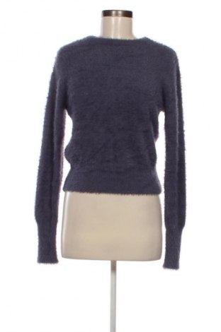 Dámský svetr Zara Knitwear, Velikost L, Barva Modrá, Cena  229,00 Kč