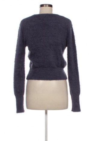 Damski sweter Zara Knitwear, Rozmiar L, Kolor Niebieski, Cena 44,99 zł