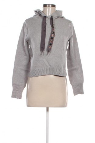 Damenpullover Zara Knitwear, Größe M, Farbe Grau, Preis € 6,99