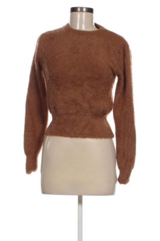 Damenpullover Zara Knitwear, Größe M, Farbe Braun, Preis 6,99 €