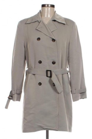 Damen Trench Coat M&M, Größe S, Farbe Grau, Preis € 14,99