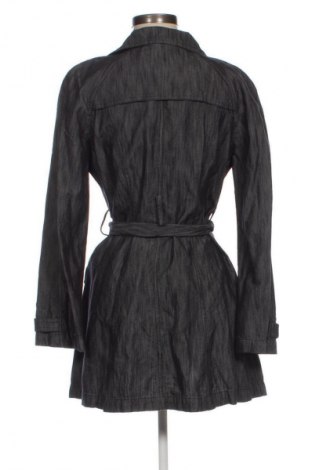 Damen Trench Coat Made In Italy, Größe S, Farbe Grau, Preis € 20,49
