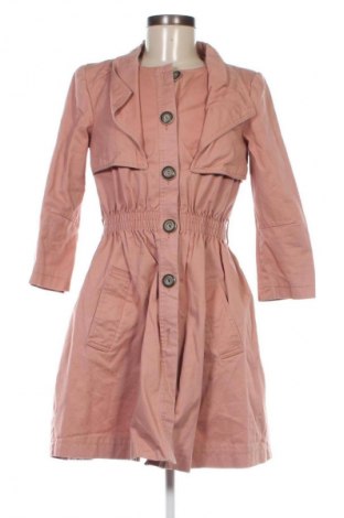 Damen Trench Coat Mint & Berry, Größe S, Farbe Rosa, Preis € 17,99