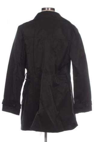 Damen Trenchcoat Target, Größe XXL, Farbe Schwarz, Preis 12,99 €